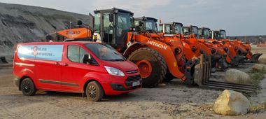 MobilService Baumann im Einsatz